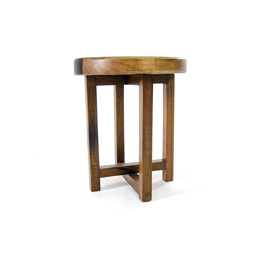 Banco JOLO'JR 34x34 cm pinho