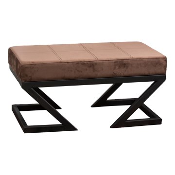 Banqueta RINA 45 x 90 cm castanha