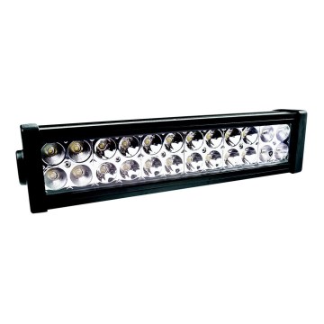 Barra luminosa de trabalho para automóvel LED EPISTAR LED/72W/10-30V IP67 6000K