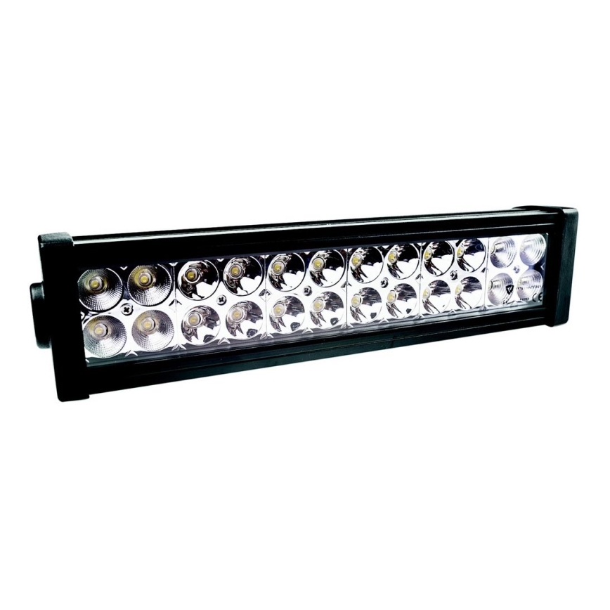 Barra luminosa de trabalho para automóvel LED EPISTAR LED/72W/10-30V IP67 6000K