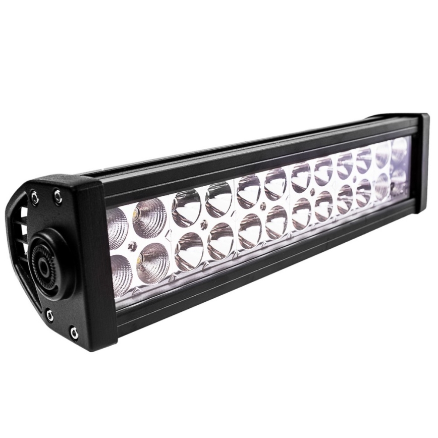 Barra luminosa de trabalho para automóvel LED EPISTAR LED/72W/10-30V IP67 6000K
