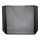 Barreira de segurança para lareira 60x100 cm preto