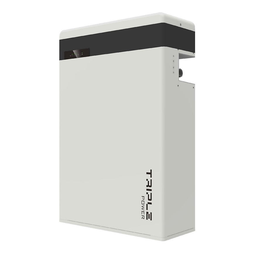 Bateria de tripla potência Solax T58 Master Unit 5,8 kWh, V2