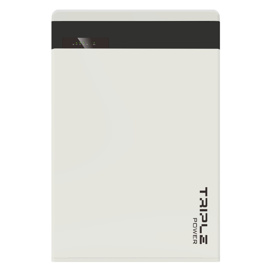 Bateria de tripla potência Solax T58 Master Unit 5,8 kWh, V2