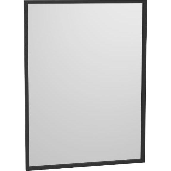 BATH DELUXE 01-060-05-02-00 - Espelho para casa de banho BORGSTED 60x80 cm preto