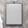 BATH DELUXE 01-060-05-02-00 - Espelho para casa de banho BORGSTED 60x80 cm preto
