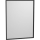 BATH DELUXE 01-060-05-02-00 - Espelho para casa de banho BORGSTED 60x80 cm preto
