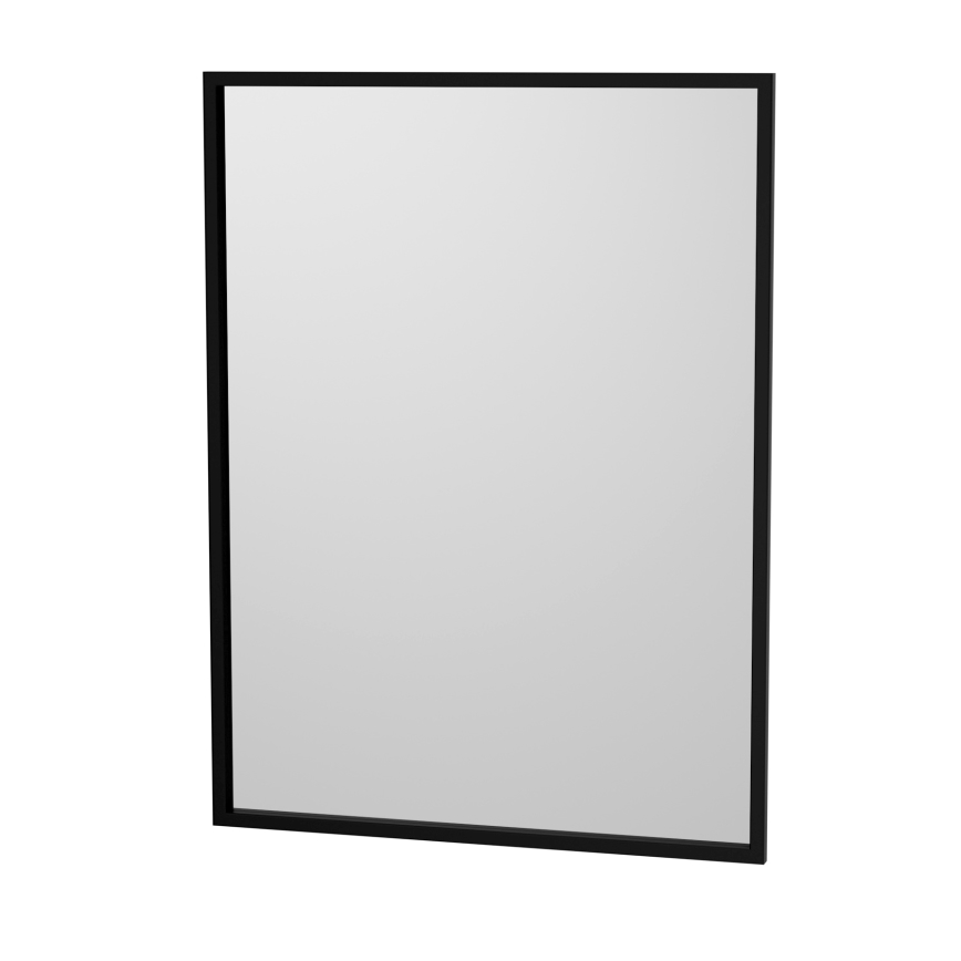 BATH DELUXE 01-060-05-02-00 - Espelho para casa de banho BORGSTED 60x80 cm preto