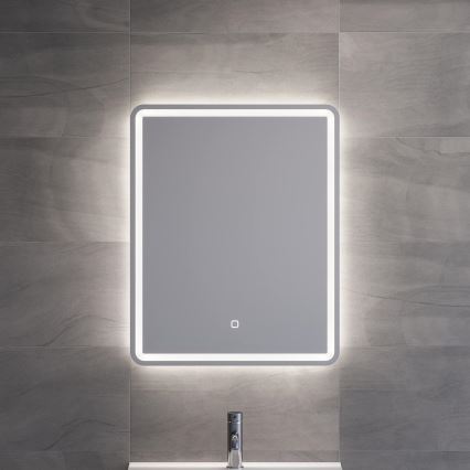 BATH DELUXE 01-060-51-58-00 - Espelho LED para casa de banho com retroiluminação TARS LED/24,8W/230V IP44