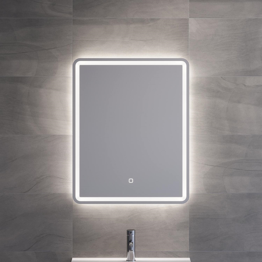BATH DELUXE 01-060-51-58-00 - Espelho LED para casa de banho com retroiluminação TARS LED/24,8W/230V IP44