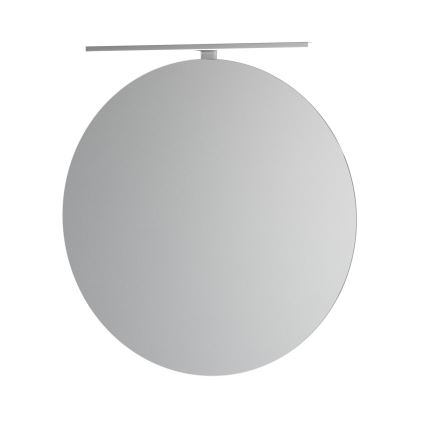BATH DELUXE 01-080-00-58-00 - Espelho para casa de banho NORDBORG diâmetro 80 cm
