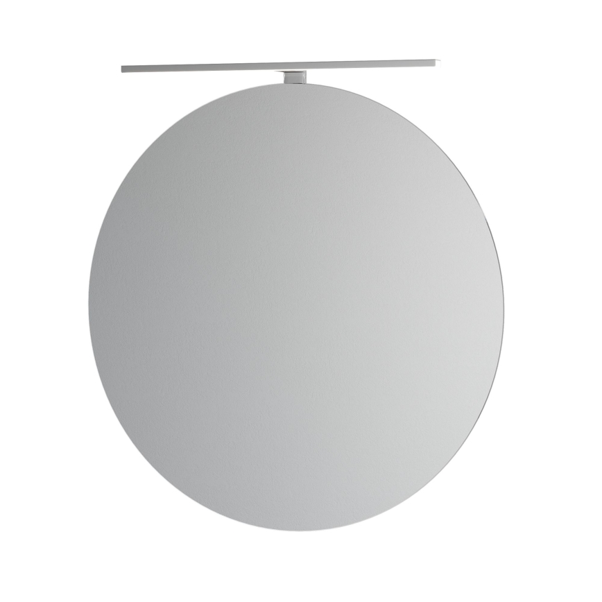 BATH DELUXE 01-080-00-58-00 - Espelho para casa de banho NORDBORG diâmetro 80 cm