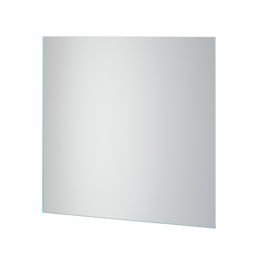 BATH DELUXE 01-080-01-58-00 - Espelho para casa de banho NORDBORG 80x75 cm