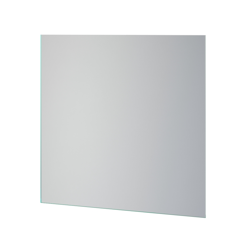 BATH DELUXE 01-080-01-58-00 - Espelho para casa de banho NORDBORG 80x75 cm