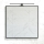 BATH DELUXE 01-080-05-02-00 - Espelho para casa de banho BORGSTED 80x80 cm preto