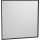 BATH DELUXE 01-080-05-02-00 - Espelho para casa de banho BORGSTED 80x80 cm preto