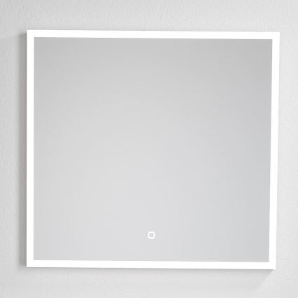 BATH DELUXE 01-080-07-58-00 - Espelho LED para casa de banho com retroiluminação FORNAES LED/15,6W/230V IP44