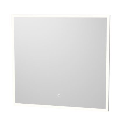 BATH DELUXE 01-080-07-58-00 - Espelho LED para casa de banho com retroiluminação FORNAES LED/15,6W/230V IP44