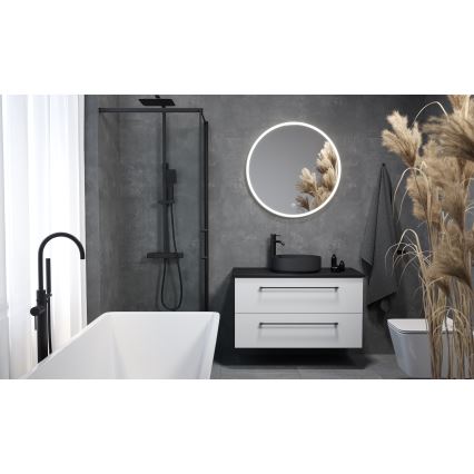 BATH DELUXE 01-080-08-58-00 - Espelho LED para casa de banho com retroiluminação FORNAES LED/13,8W/230V IP44