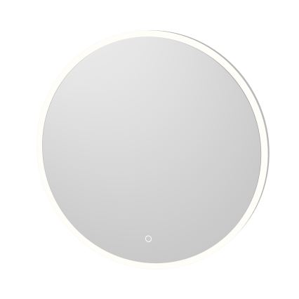 BATH DELUXE 01-080-08-58-00 - Espelho LED para casa de banho com retroiluminação FORNAES LED/13,8W/230V IP44