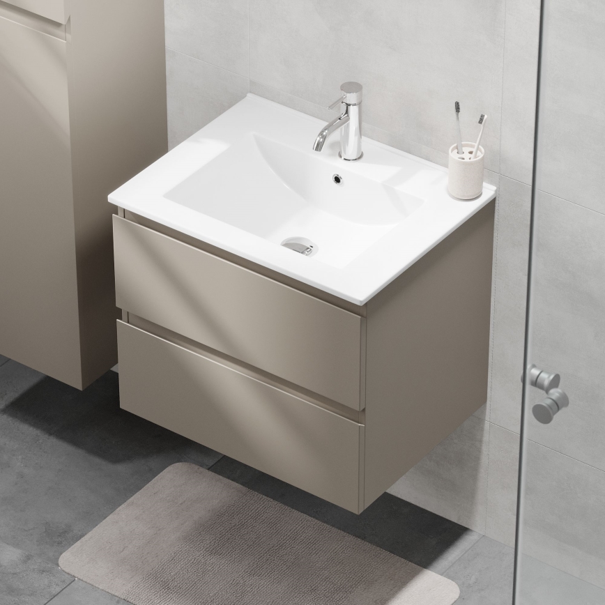 BATH DELUXE 03-060-63-29-01 - Armário para casa de banho com bacia KENWOOD 61 cm marakesh