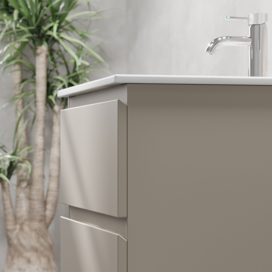 BATH DELUXE 03-060-63-29-01 - Armário para casa de banho com bacia KENWOOD 61 cm marakesh