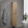 BATH DELUXE 04-030-64-86-01 - Armário para casa de banho KENWOOD 186 cm carvalho