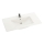 BATH DELUXE 06-090-60-11-01 - Lavatório de encastrar CHICAGO 91x46,5 cm cerâmica/branco