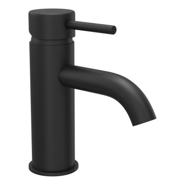BATH DELUXE 28-005-01-02-04 - Torneira do lavatório DRAGOR 15,6 cm mate preto