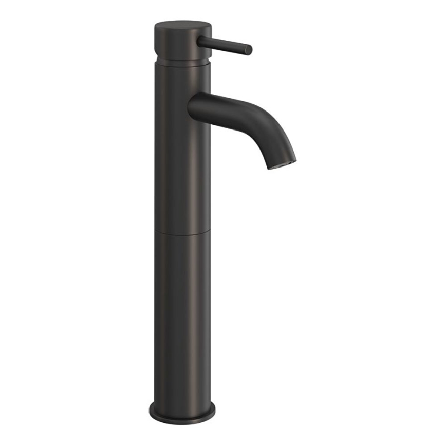 BATH DELUXE 28-005-02-02-00 - Torneira do lavatório DRAGOR 29 cm mate preto
