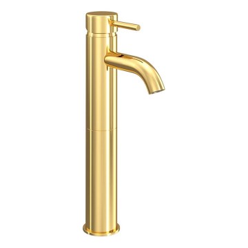 BATH DELUXE 28-005-02-64-00 - Torneira do lavatório DRAGOR 29 cm brilhante latão