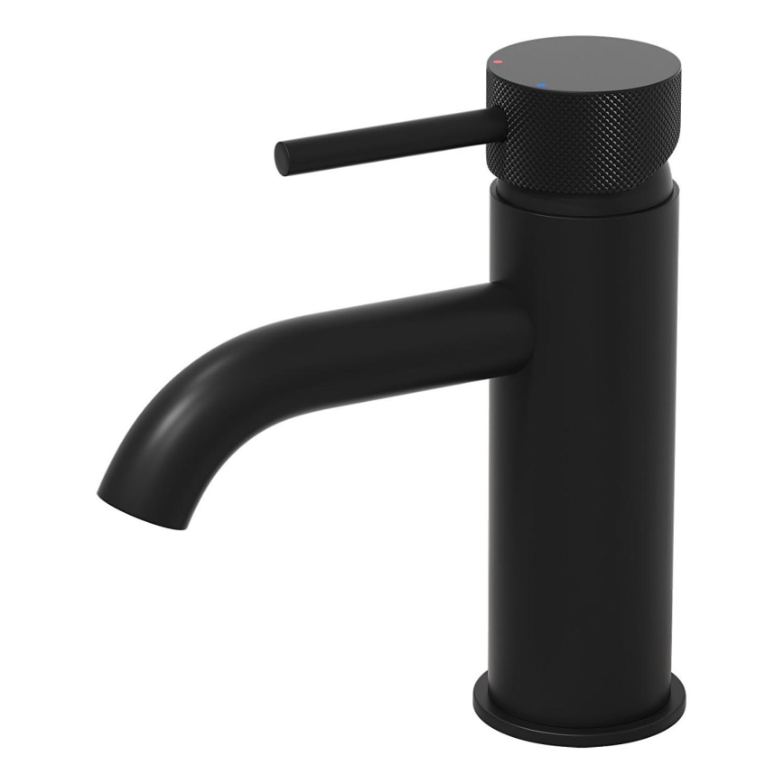 BATH DELUXE 28-005-03-02-00 - Torneira do lavatório ANHOLT 15,6 cm mate preto
