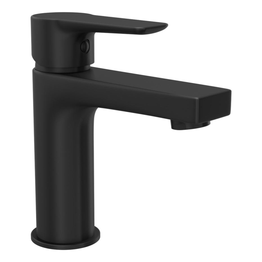 BATH DELUXE 28-005-04-02-04 - Torneira do lavatório NAESBY 15,9 cm mate preto