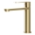 BATH DELUXE 28-017-02-70-02 - Torneira do lavatório TARNBY 17,3 cm escovado latão