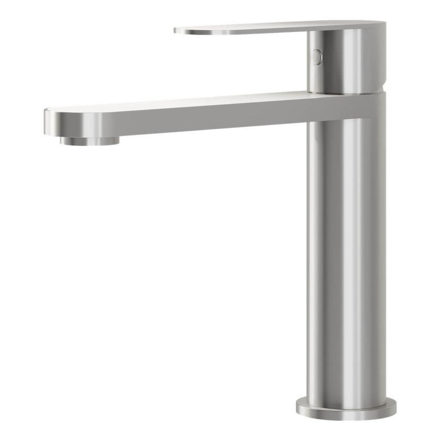 BATH DELUXE 28-017-02-71-02 - Torneira do lavatório TARNBY 17,3 cm escovado aço inoxidável