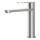 BATH DELUXE 28-017-02-71-02 - Torneira do lavatório TARNBY 17,3 cm escovado aço inoxidável