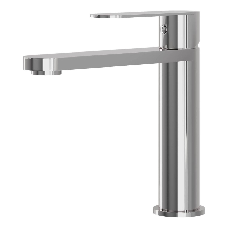 BATH DELUXE 28-017-02-83-02 - Torneira do lavatório TARNBY 17,3 cm cromado brilhante