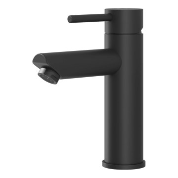 BATH DELUXE 28-017-03-02-02 - Torneira do lavatório RINGSTED 17,8 cm mate preto