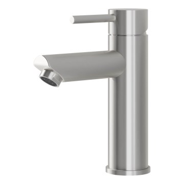 BATH DELUXE 28-017-03-71-02 - Torneira do lavatório RINGSTED 17,8 cm escovado aço inoxidável