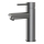 BATH DELUXE 28-017-03-73-02 - Torneira do lavatório RINGSTED 17,8 cm em pó cinzento