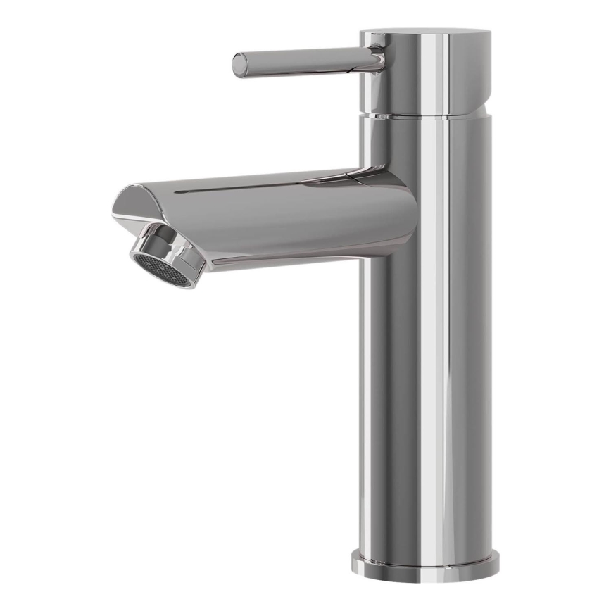 BATH DELUXE 28-017-03-83-02 - Torneira do lavatório RINGSTED 17,8 cm cromado brilhante