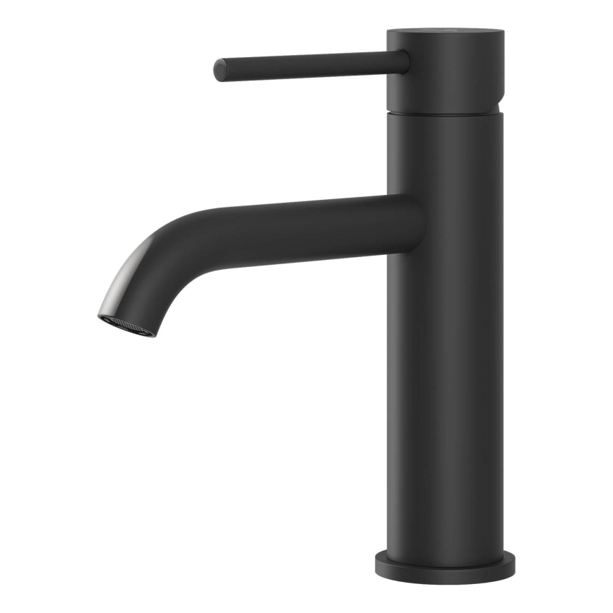 BATH DELUXE 28-018-01-02-02 - Torneira do lavatório SOVANG 18,3 cm mate preto