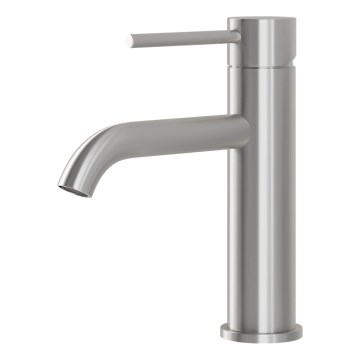 BATH DELUXE 28-018-01-71-02 - Torneira do lavatório SOVANG 18,3 cm escovado aço inoxidável