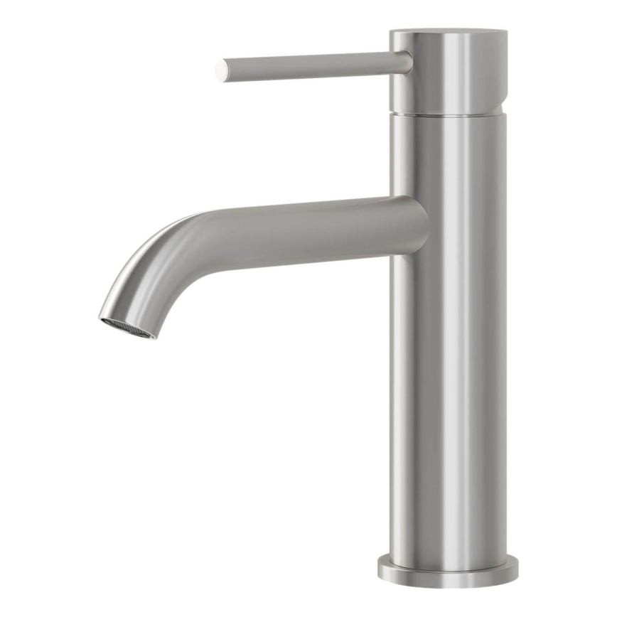 BATH DELUXE 28-018-01-71-02 - Torneira do lavatório SOVANG 18,3 cm escovado aço inoxidável
