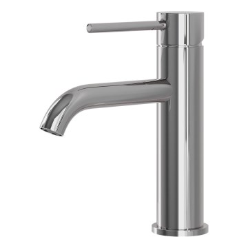 BATH DELUXE 28-018-01-83-02 - Torneira do lavatório SOVANG 18,3 cm cromado brilhante