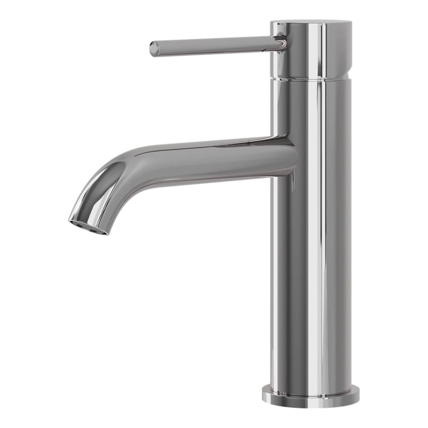 BATH DELUXE 28-018-01-83-02 - Torneira do lavatório SOVANG 18,3 cm cromado brilhante