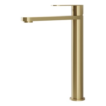 BATH DELUXE 28-027-02-70-02 - Torneira do lavatório TARNBY 27,3 cm escovado latão