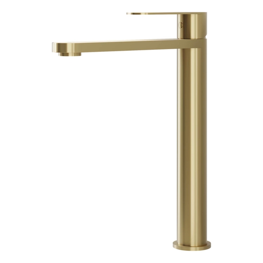 BATH DELUXE 28-027-02-70-02 - Torneira do lavatório TARNBY 27,3 cm escovado latão