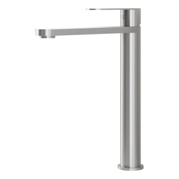 BATH DELUXE 28-027-02-71-02 - Torneira do lavatório TARNBY 27,3 cm escovado aço inoxidável