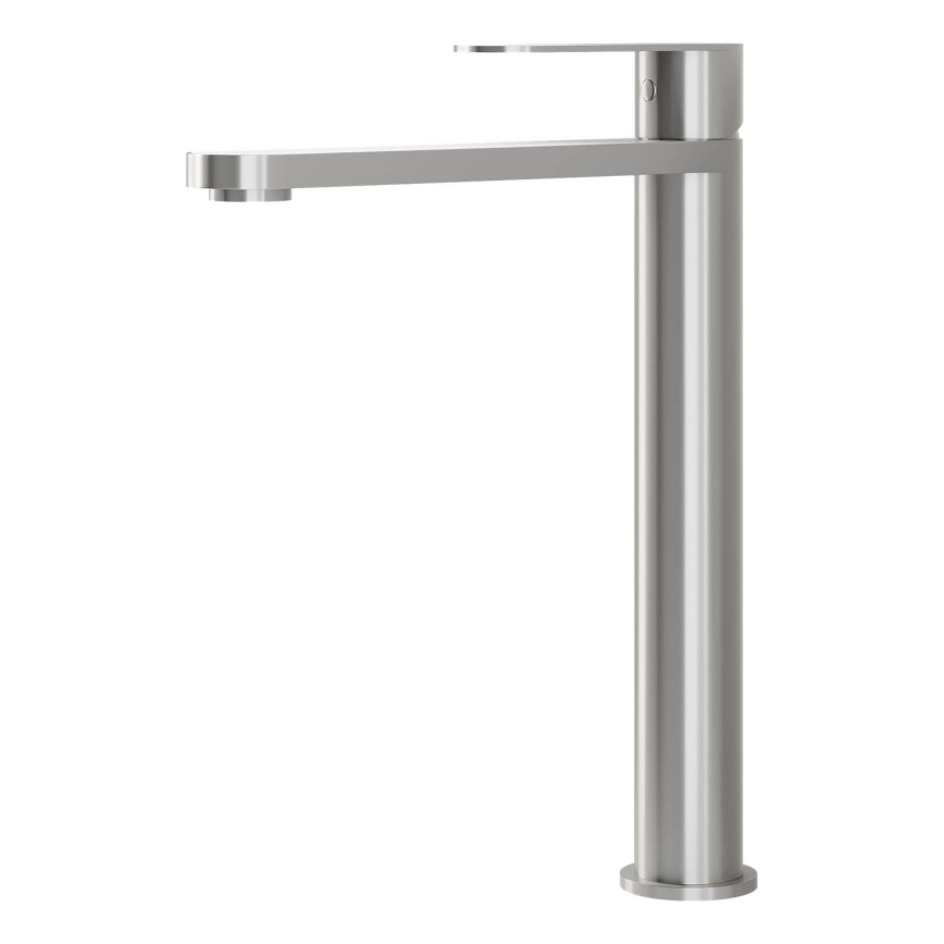 BATH DELUXE 28-027-02-71-02 - Torneira do lavatório TARNBY 27,3 cm escovado aço inoxidável
